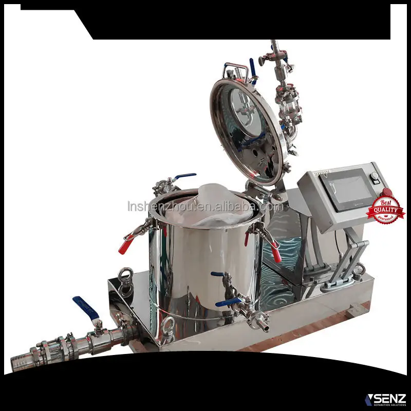 Food Centrifuge Machine: Easy Operation, Wide Application 1