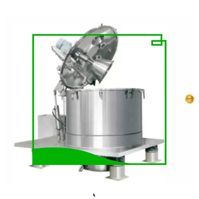 Advanced Large Capacity Dewatering Centrifuge 1