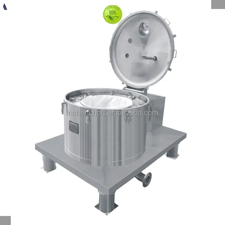 Rotary Basket Centrifuge Filter - Top Supplier of Centrifuge Equipment 1