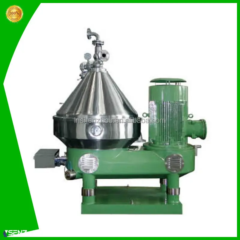 3 Phase Centrifuge for Efficient Oil Separation1 1