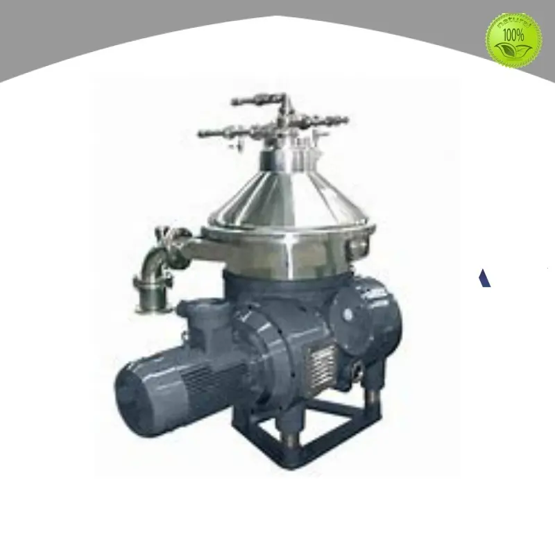 High-Quality Disc Oil Separator Centrifuge for Vegetable Oils 1