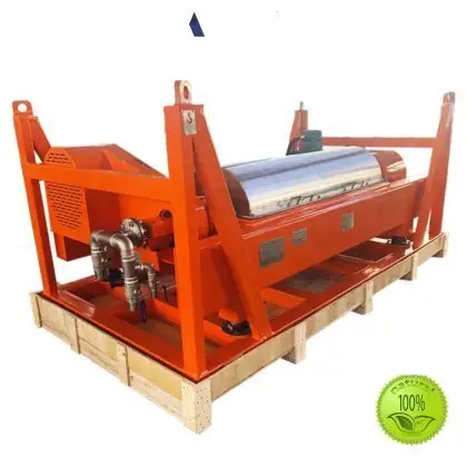 Hydraulic Drive Decanter Centrifuge for Sale 1