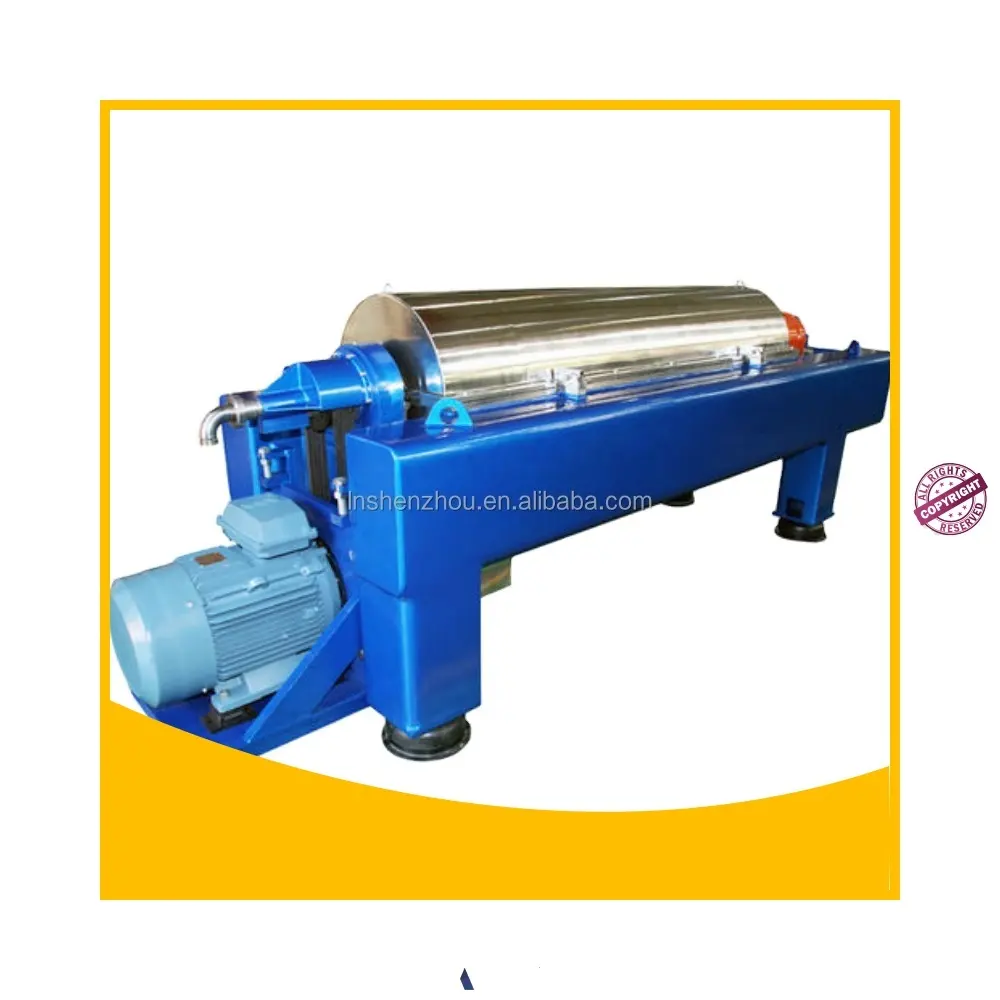 High-tech 3 Phase Decanter Centrifuge 1