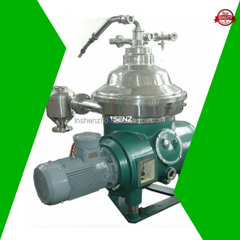 Yeast Centrifuge Separator - High Efficiency 2 Phase Centrifuge 1