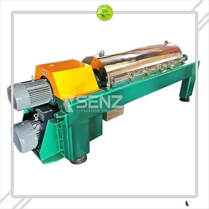 LWS355 Three Phase Decanter 1