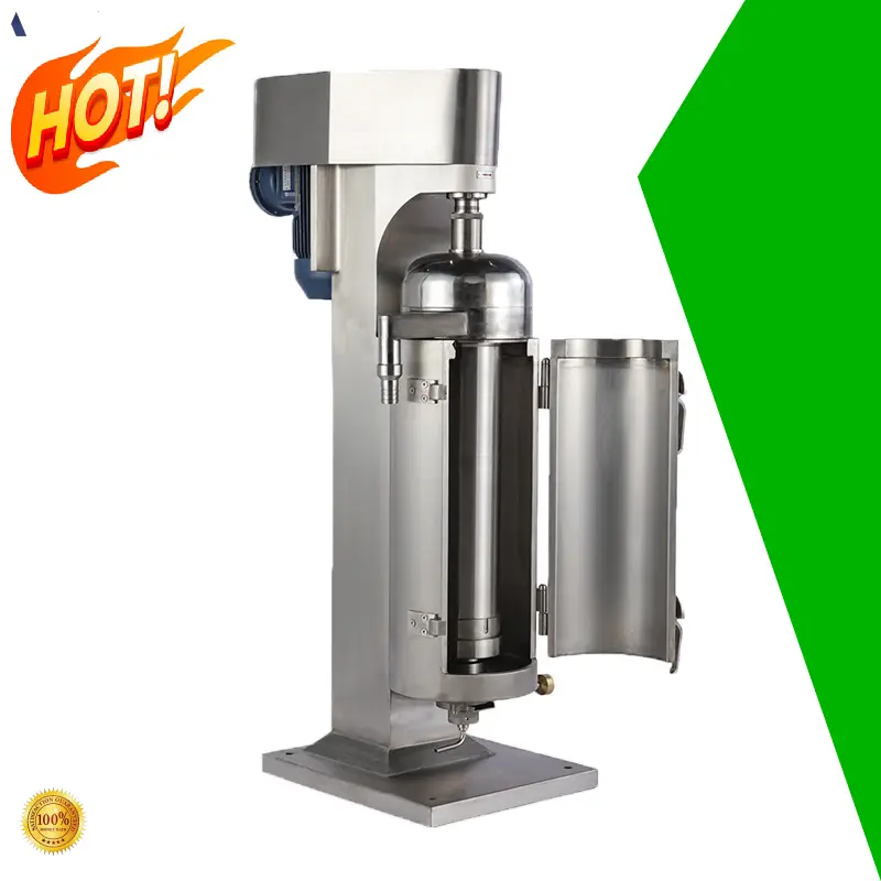 2 Phase Tubular Centrifuge - Efficient Separation Technology 1