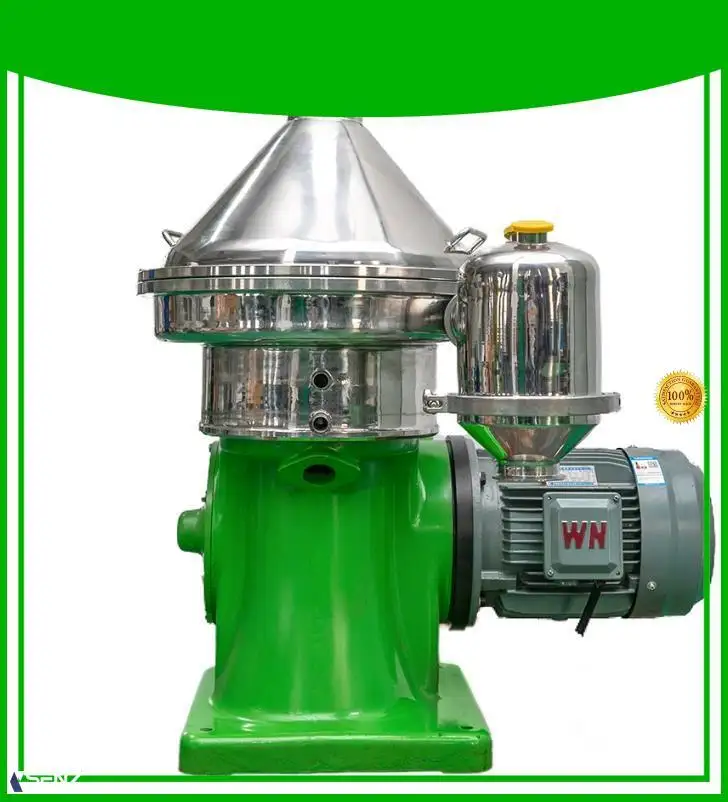 High efficiency 2 phase Centrifuge Separator 1