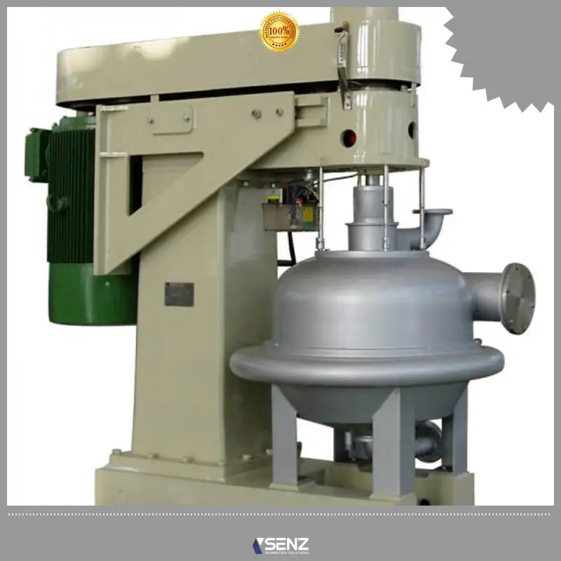 High-Tech Cassava Separator for Food Processing industry. 1