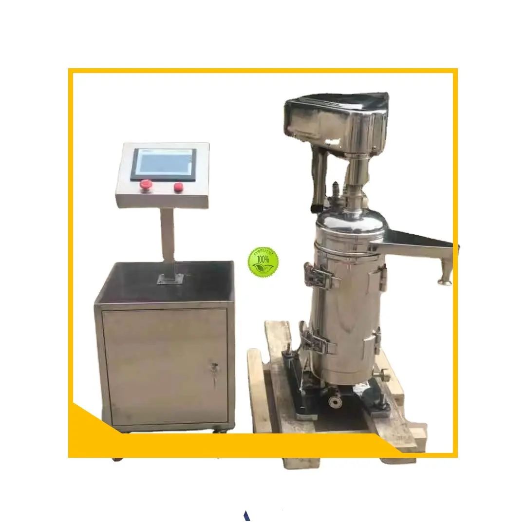 2 Phase Centrifuge Machine: Stable Performance & Safe Operation 1