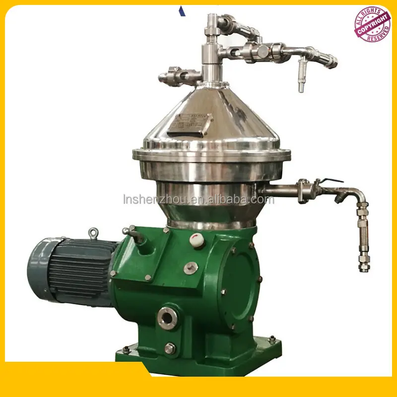 High Performance 2 Phase Centrifuge 1