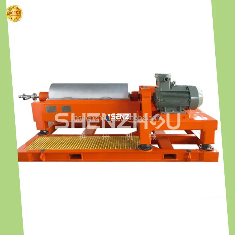 High-Tech Anti-Abrasive Centrifuge for Drilling 1