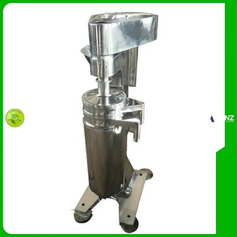 High Speed 2 Phase Centrifuge 1