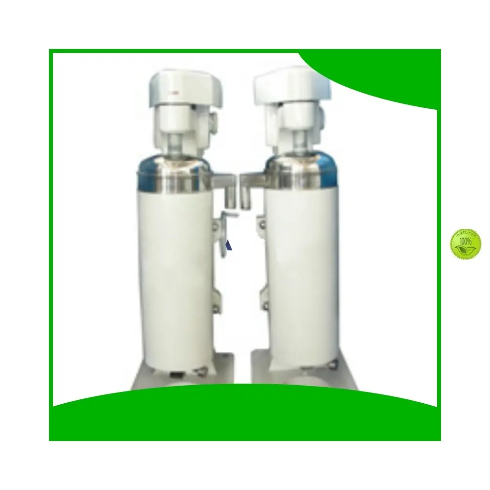 Efficient 3 Phase Tubular Centrifuge 1
