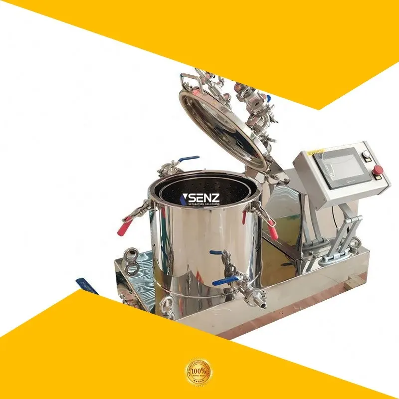 Hemp Extraction Centrifuge: Optimize and Upgrade Technologies 1