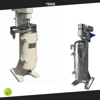 3 Phase Tubular Centrifuge - Fine Separation Equipment1 1