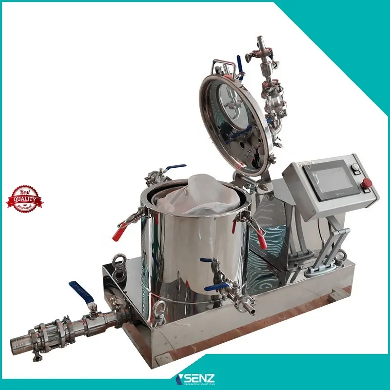 Shenzhou Large Scale Centrifuge - Efficient and Reliable 1