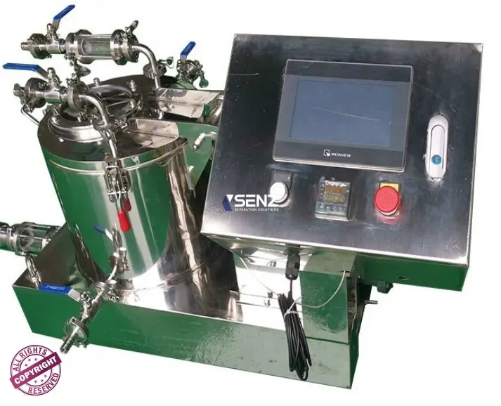 Diesel Fuel Centrifuge: High-Quality, Easy Operation 1