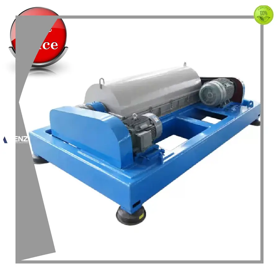 Three Phase Centrifuge for Palm Oil Separation 1