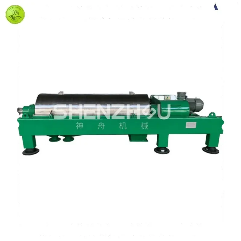 2 Phase Decanter Centrifuge: Stable Chemical & Physical Properties 1