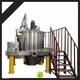 Automatic Scraper Bottom Discharge Centrifuge - High Efficiency Solid-Liquid Separation 1