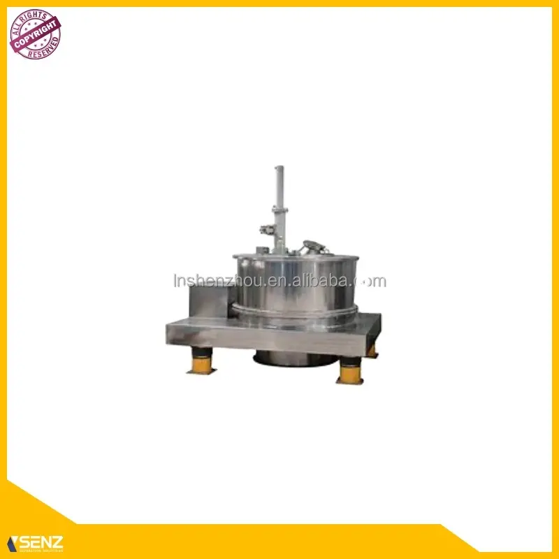 PLD1000 Series Plate Centrifuge - Superior Performance & Appearance 1