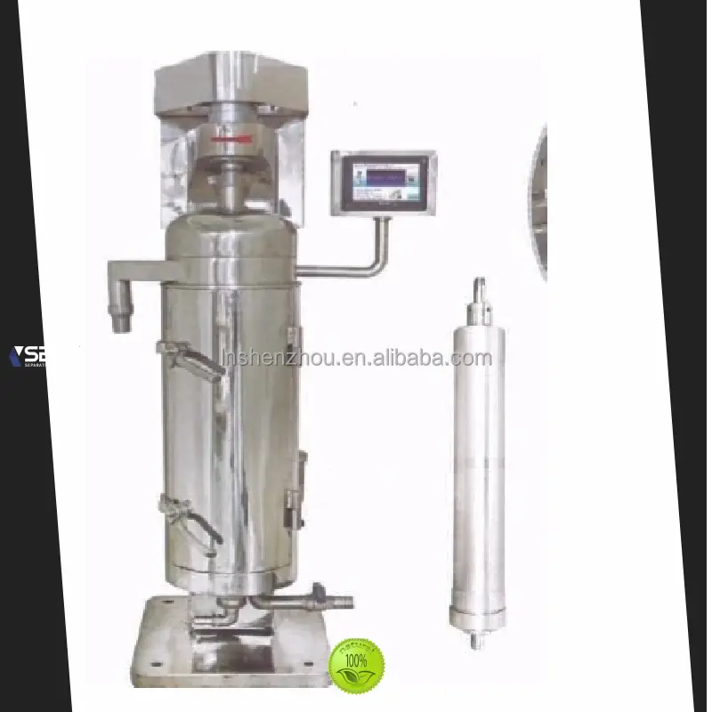 3 Phase Tubular Centrifuge: Advanced Separation Technology 1