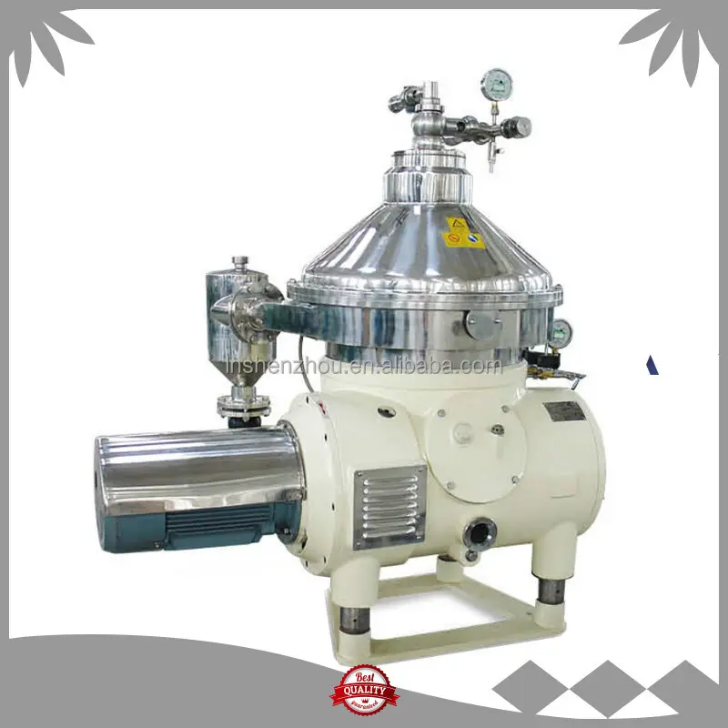 High-Speed Centrifuge Machine for Precipitating Protein 1