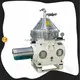 2 Phase Disc Centrifuge: Efficient Milk Fat Separator 1
