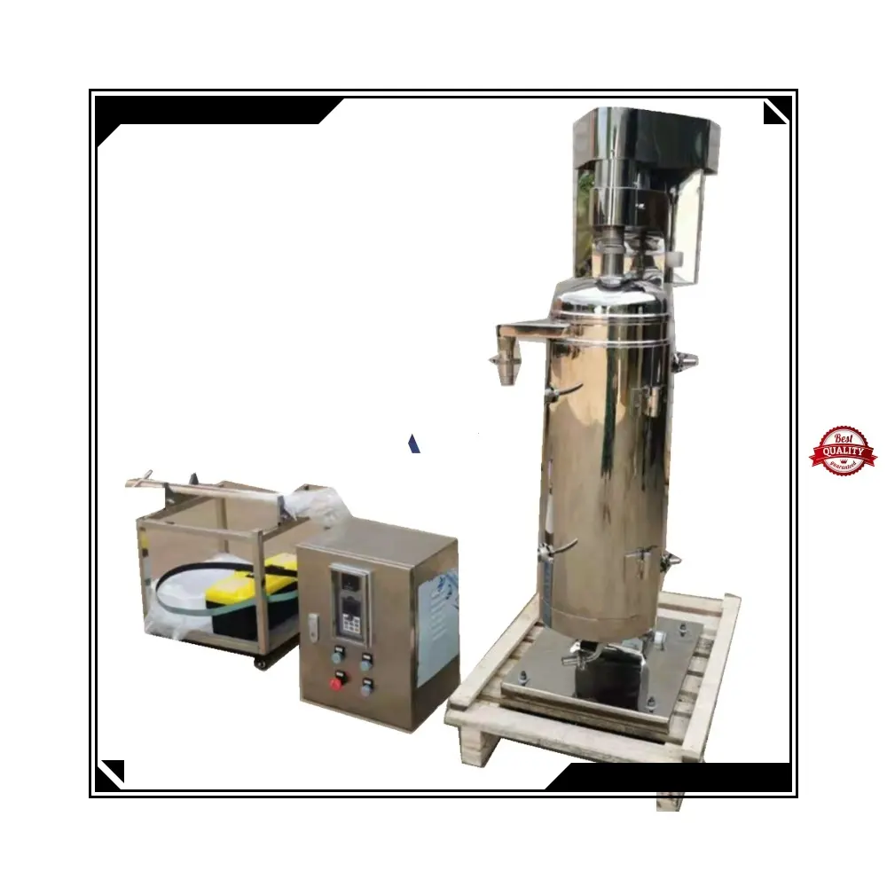 2 Phase Tubular Centrifuge Separator - High Performance Separation 1