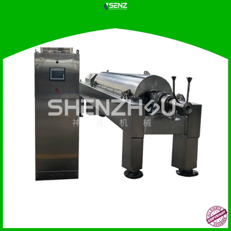 LWS420 Olive Oil Decanter Centrifuge 1