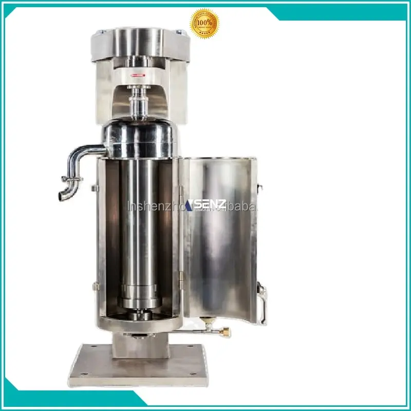 2 Phase Tubular Centrifuge: High-Efficiency Separation 1