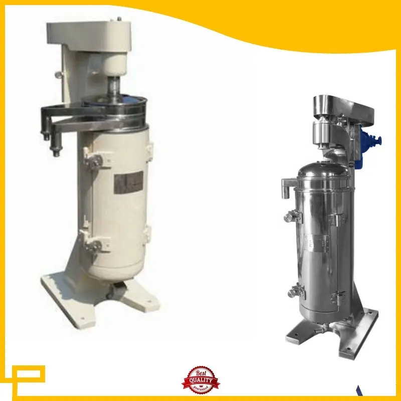 Shenzhou Chlorella Centrifuge: High-Speed Industrial Separation 1