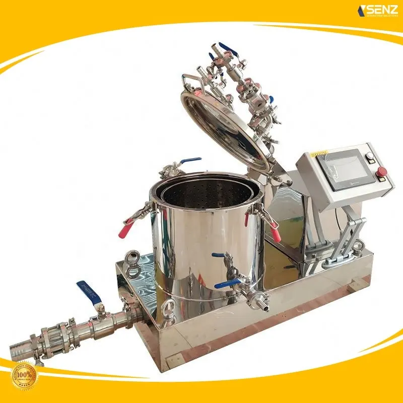 Centrifusion Machine with Advanced Technology 1