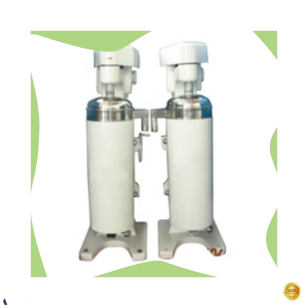 High-speed Tubular Centrifuge Machine - Efficient and Durable 1