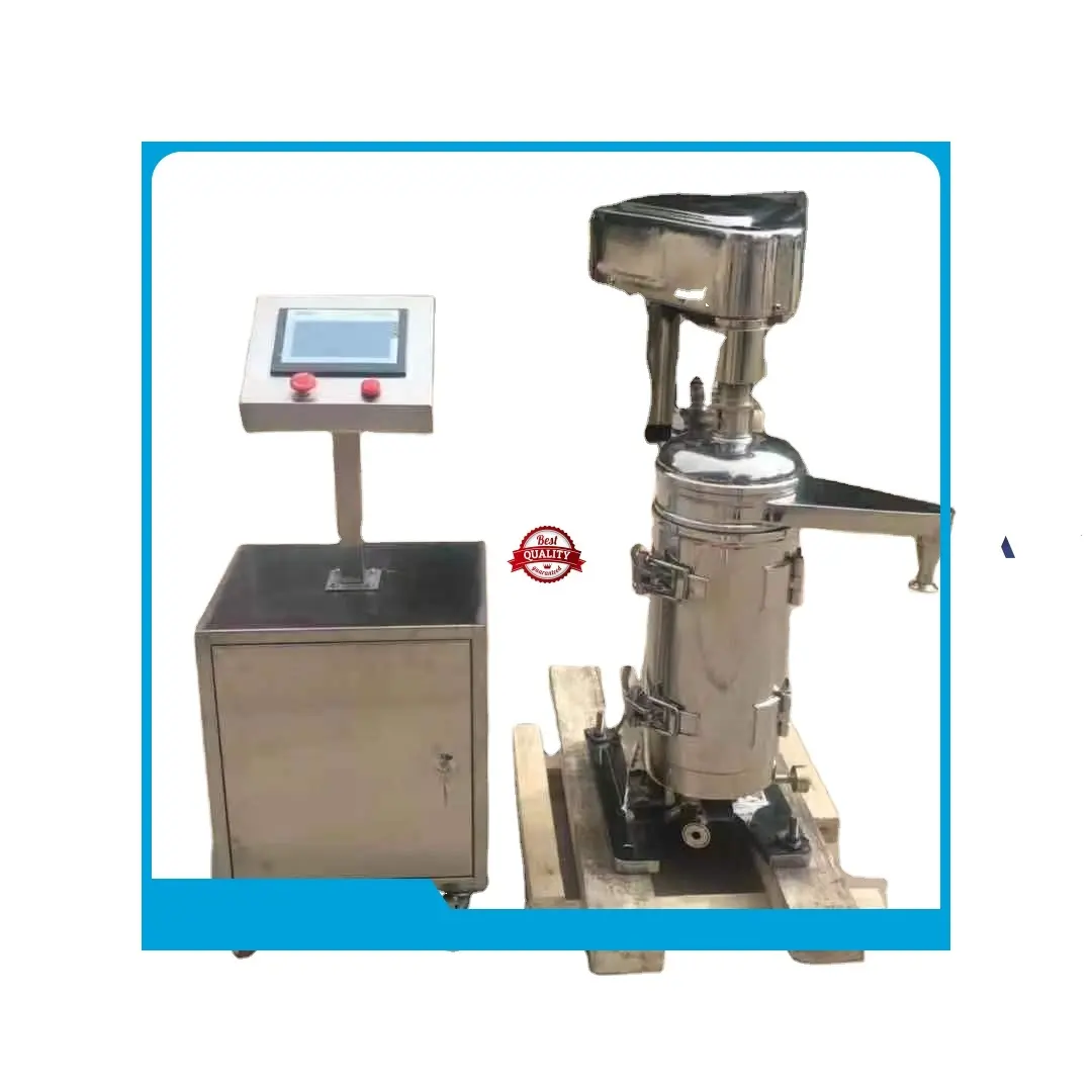 High Performance VCO Tube Centrifuge - Ideal for Separation Equipment 1