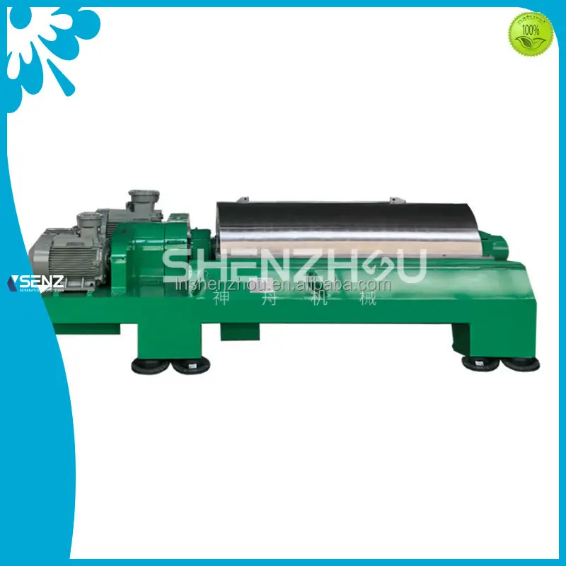 Low Price Wholesale 2 Phase Decanter Centrifuge 1
