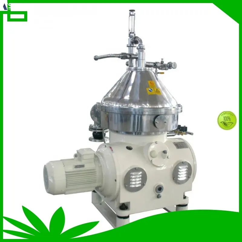 Automatic Industrial Oil Separator - Strong Separating Capacity 1