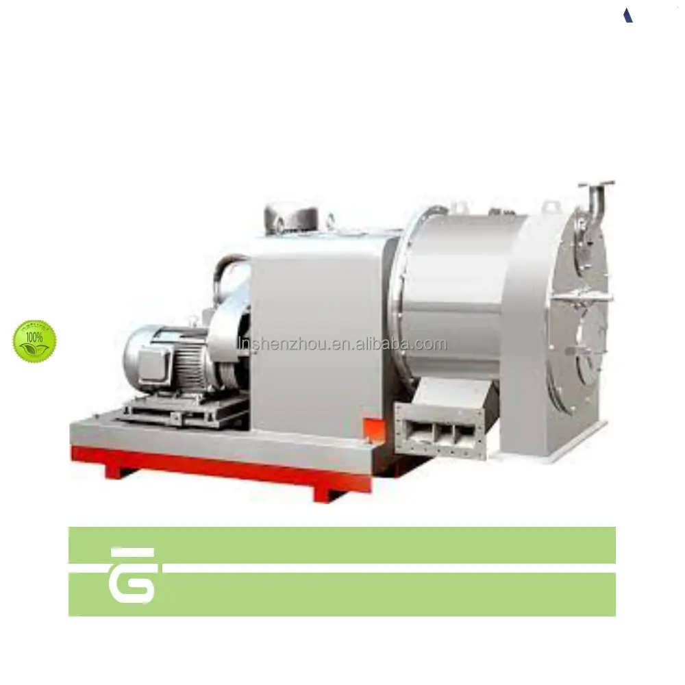 SS316L Screen Segment for Salt 2 Stage Pusher Centrifuge - Advanced Technology 1