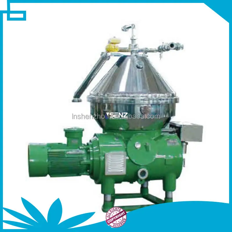 Disc Bowl Centrifuge: Enhanced Separation Equipment 1