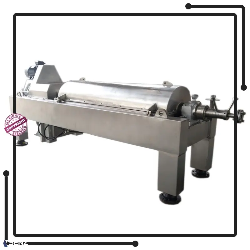 Graphite Crucible Professional Manufacturer - 2 Phase Centrifuge 1