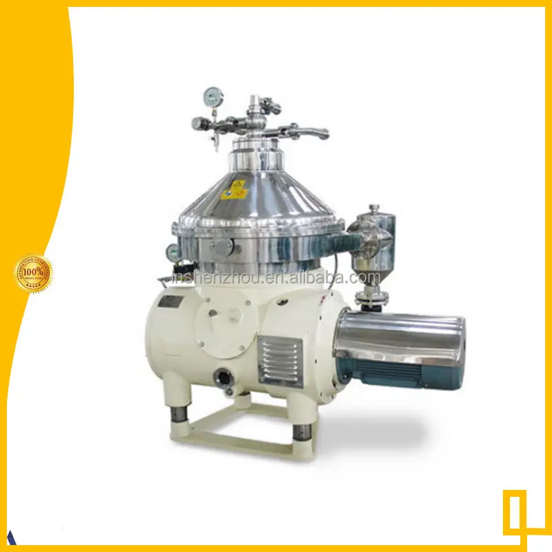 2 Phase Centrifuge - Microalgae Fatty Acid Separation 1