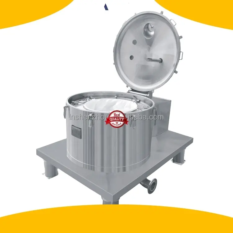 PD 1200 Bag Lifting Top Discharge Medical Centrifuge - Easy to Operate 1