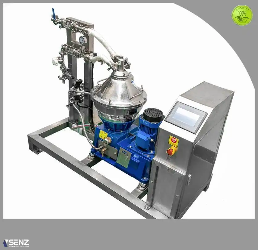 Beer Brewery Separator - Efficient 2 Phase Centrifuge 1