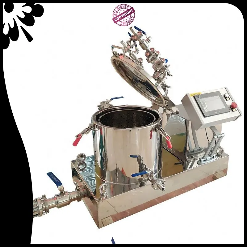 Advanced Starch Centrifuge - Efficient Separation Equipment 1