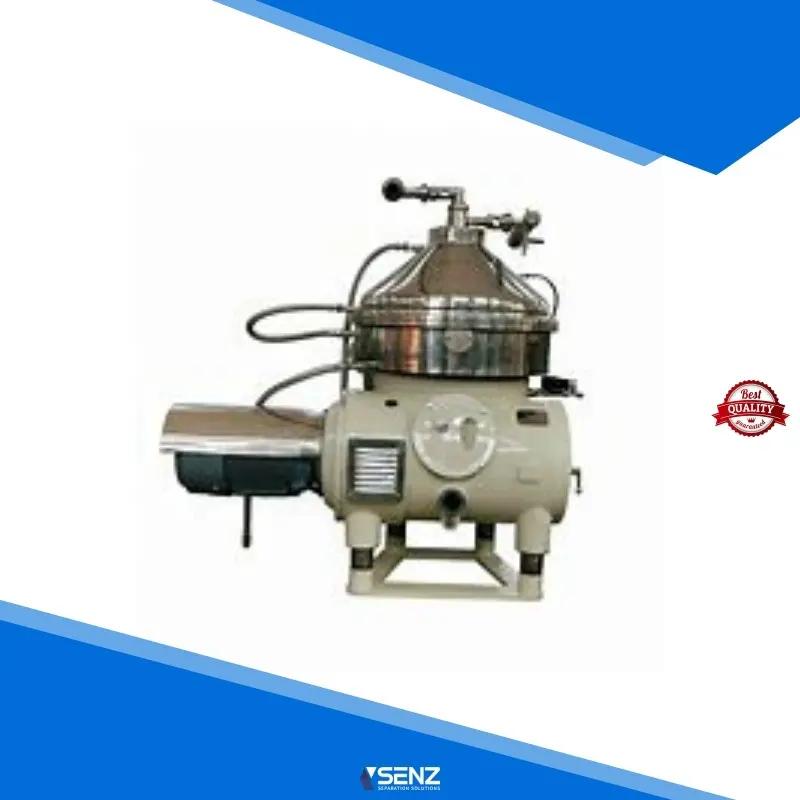 Shenzhou Stainless Steel Milk Cream Separator &ndash; Disc Separators 1
