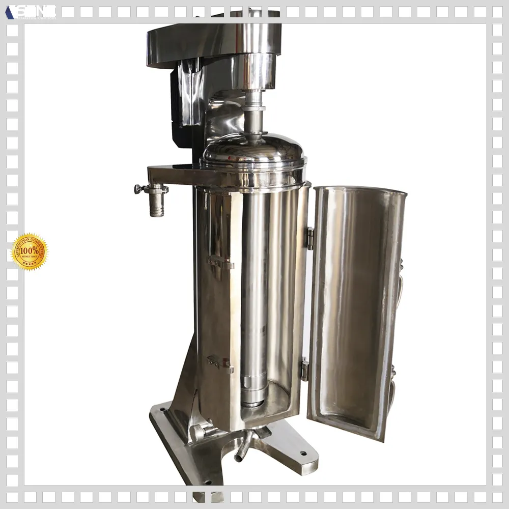 High Speed Tubular Centrifuge - Oil Water Centrifuge 1