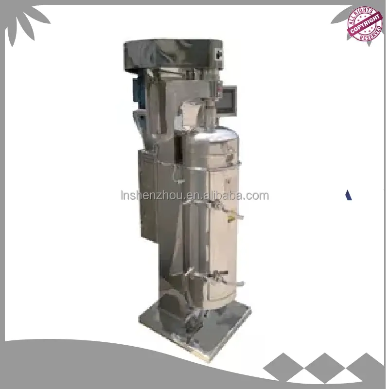 High-Quality Blood Plasma Centrifuge Separator - Multiple Styles & Sizes - Shenzhou Group - Liaoning, China 1