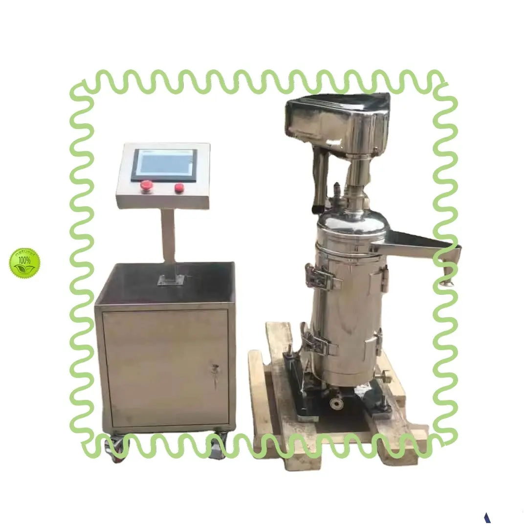 High Quality Tubular Centrifuge: Easy Operation & Superior Design 1