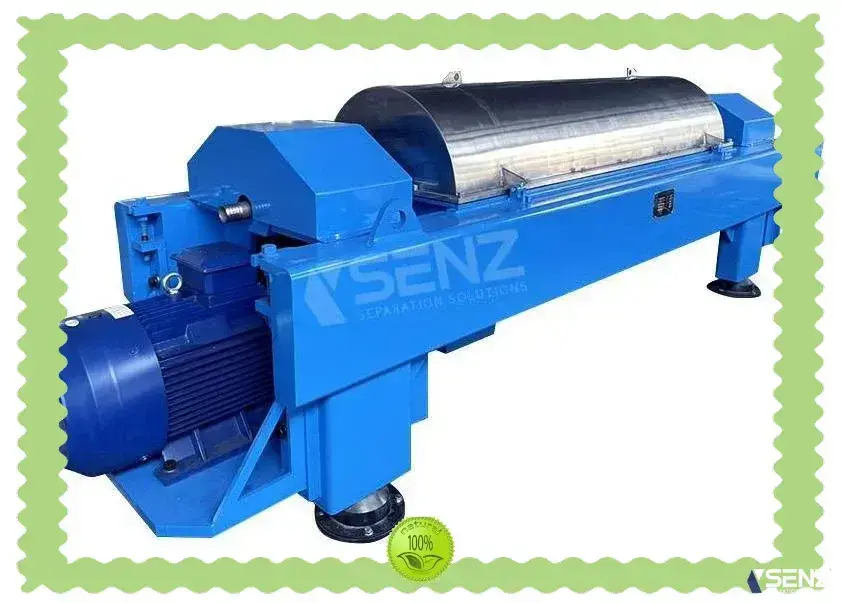 Industrial Coconut Oil Centrifuge for Sale 1