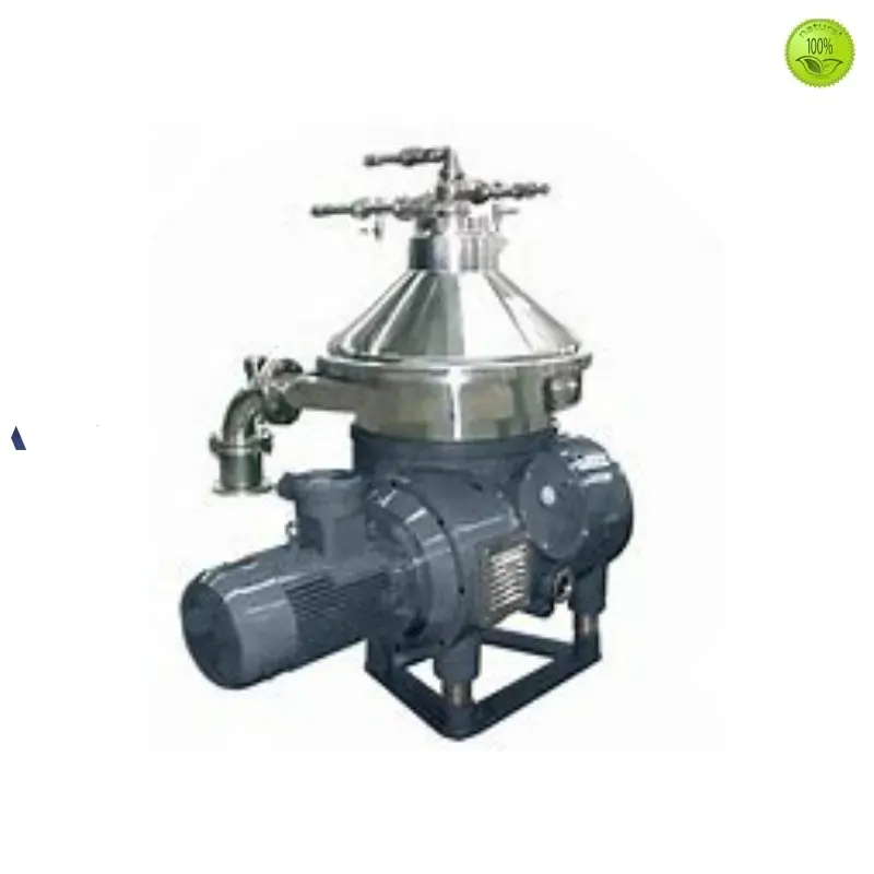 3 Phase Centrifuge for Vegetable Crude Oil Refinery 1
